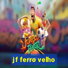 jf ferro velho